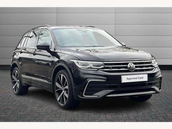 Volkswagen Tiguan 1.5 TSI 150 R-Line 5dr DSG