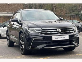 Volkswagen Tiguan 1.5 TSI 150 R-Line 5dr DSG