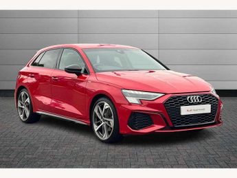 Audi A3 35 TFSI Edition 1 5dr S Tronic