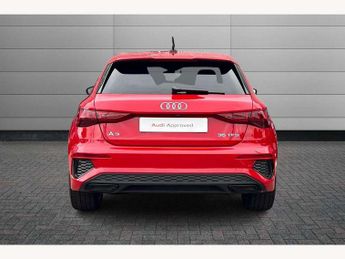 Audi A3 35 TFSI Edition 1 5dr S Tronic