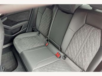 Audi A3 35 TFSI Edition 1 5dr S Tronic