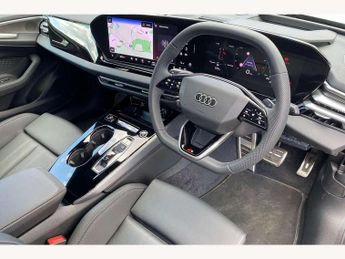 Audi A5 2.0 TDI 204 S line 4dr S Tronic