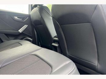 Audi Q2 30 TFSI 116 Black Edition 5dr