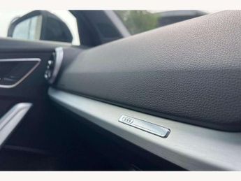 Audi Q2 30 TFSI 116 Black Edition 5dr