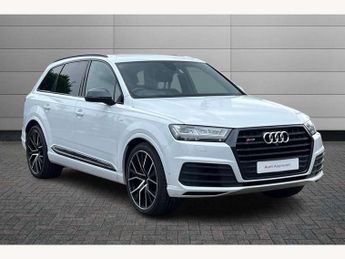 Audi Q7 SQ7 Quattro 5dr Tip Auto