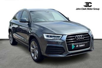 Audi Q3 2.0 TDI [184] Quattro S Line Plus 5dr
