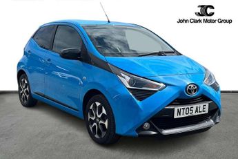 Toyota AYGO 1.0 VVT-i X-Trend 5dr