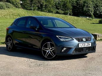 SEAT Ibiza 1.0 TSI 110 FR Sport [EZ] 5dr