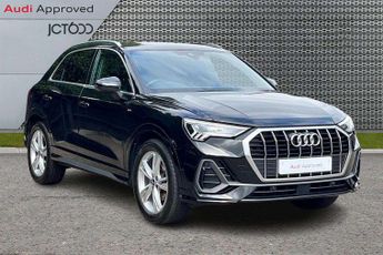 Audi Q3 35 TFSI S Line 5dr