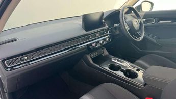 Honda Civic 2.0 eHEV Elegance 5dr CVT