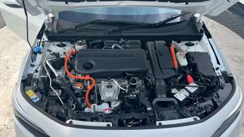 Honda Civic 2.0 eHEV Elegance 5dr CVT