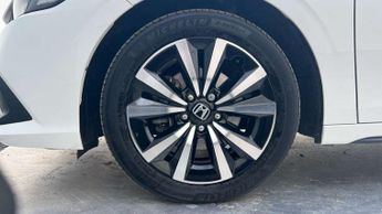 Honda Civic 2.0 eHEV Elegance 5dr CVT