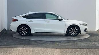 Honda Civic 2.0 eHEV Elegance 5dr CVT