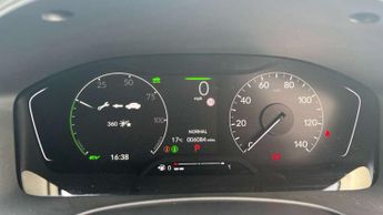 Honda Civic 2.0 eHEV Elegance 5dr CVT