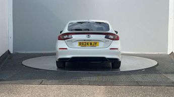 Honda Civic 2.0 eHEV Elegance 5dr CVT