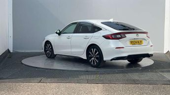 Honda Civic 2.0 eHEV Elegance 5dr CVT