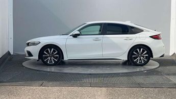 Honda Civic 2.0 eHEV Elegance 5dr CVT
