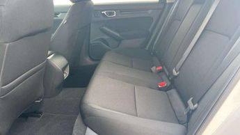 Honda Civic 2.0 eHEV Elegance 5dr CVT