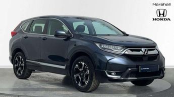 Honda CR-V 1.5 VTEC Turbo SE 5dr CVT