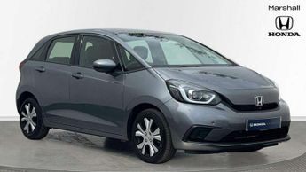 Honda Jazz 1.5 i-MMD Hybrid SR 5dr eCVT