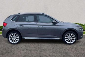 Skoda Kamiq 1.5 TSI SE L 5dr DSG