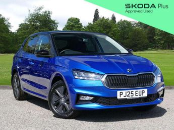 Skoda Fabia 1.0 TSI 116 Design Edition 5dr