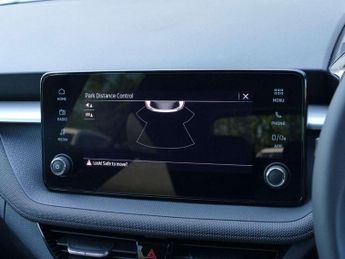 Skoda Fabia 1.0 TSI 116 Design Edition 5dr DSG