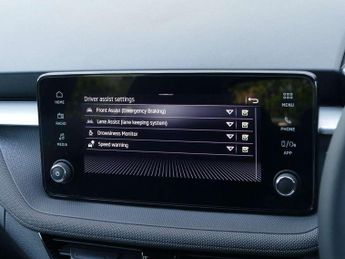 Skoda Fabia 1.0 TSI 116 Design Edition 5dr DSG