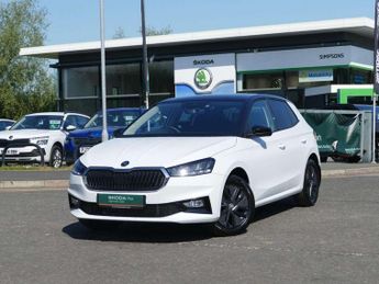 Skoda Fabia 1.0 TSI 116 Design Edition 5dr DSG