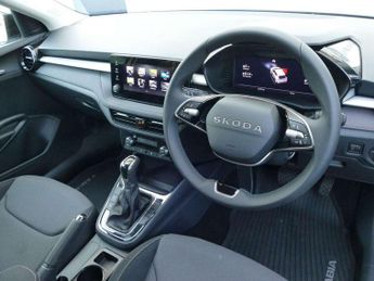 Skoda Fabia 1.0 TSI 116 Design Edition 5dr DSG