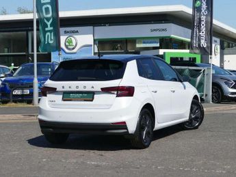 Skoda Fabia 1.0 TSI 116 Design Edition 5dr DSG