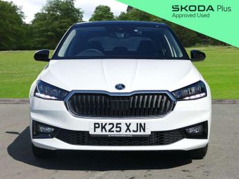 Skoda Fabia 1.0 TSI 116 Design Edition 5dr DSG