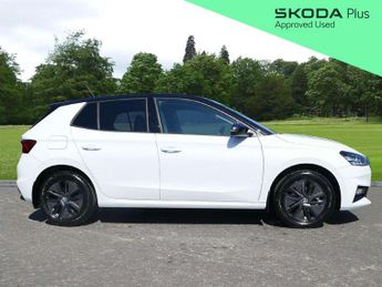 Skoda Fabia 1.0 TSI 116 Design Edition 5dr DSG