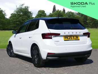 Skoda Fabia 1.0 TSI 116 Design Edition 5dr DSG