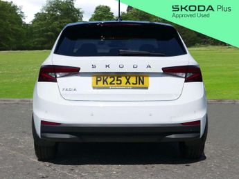 Skoda Fabia 1.0 TSI 116 Design Edition 5dr DSG