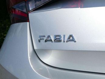 Skoda Fabia 1.0 TSI 116 SE L Edition 5dr DSG