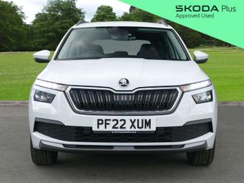Skoda Kamiq 1.0 TSI 110 SE Drive 5dr