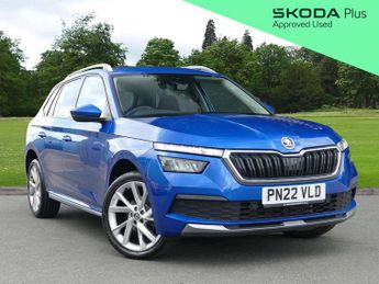 Skoda Kamiq 1.0 TSI 110 SE L Executive 5dr