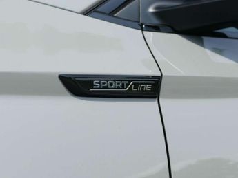 Skoda Karoq 1.5 TSI Sportline Edition 5dr DSG