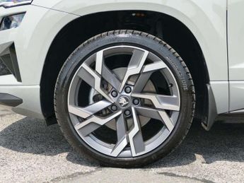 Skoda Karoq 1.5 TSI Sportline Edition 5dr DSG