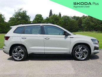 Skoda Karoq 1.5 TSI Sportline Edition 5dr DSG