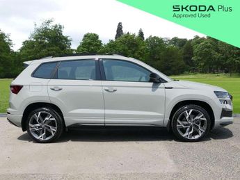 Skoda Karoq 1.5 TSI Sportline Edition 5dr DSG