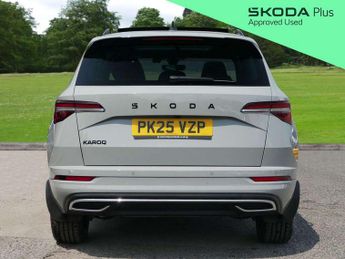 Skoda Karoq 1.5 TSI Sportline Edition 5dr DSG
