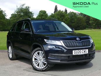 Skoda Kodiaq 1.5 TSI SE L 5dr DSG [7 Seat]