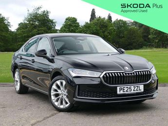Skoda Superb 1.5 TSI e-TEC SE L 5dr DSG