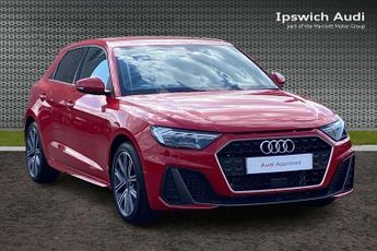 Audi A1 30 TFSI S Line 5dr S Tronic