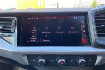 Audi A1 30 TFSI S Line 5dr S Tronic