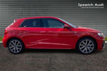 Audi A1 30 TFSI S Line 5dr S Tronic