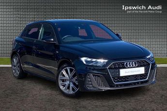 Audi A1 30 TFSI S Line 5dr S Tronic
