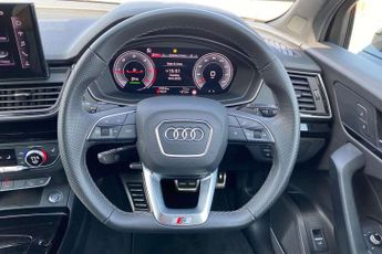 Audi Q5 40 TDI Quattro Black Edition 5dr S Tronic
